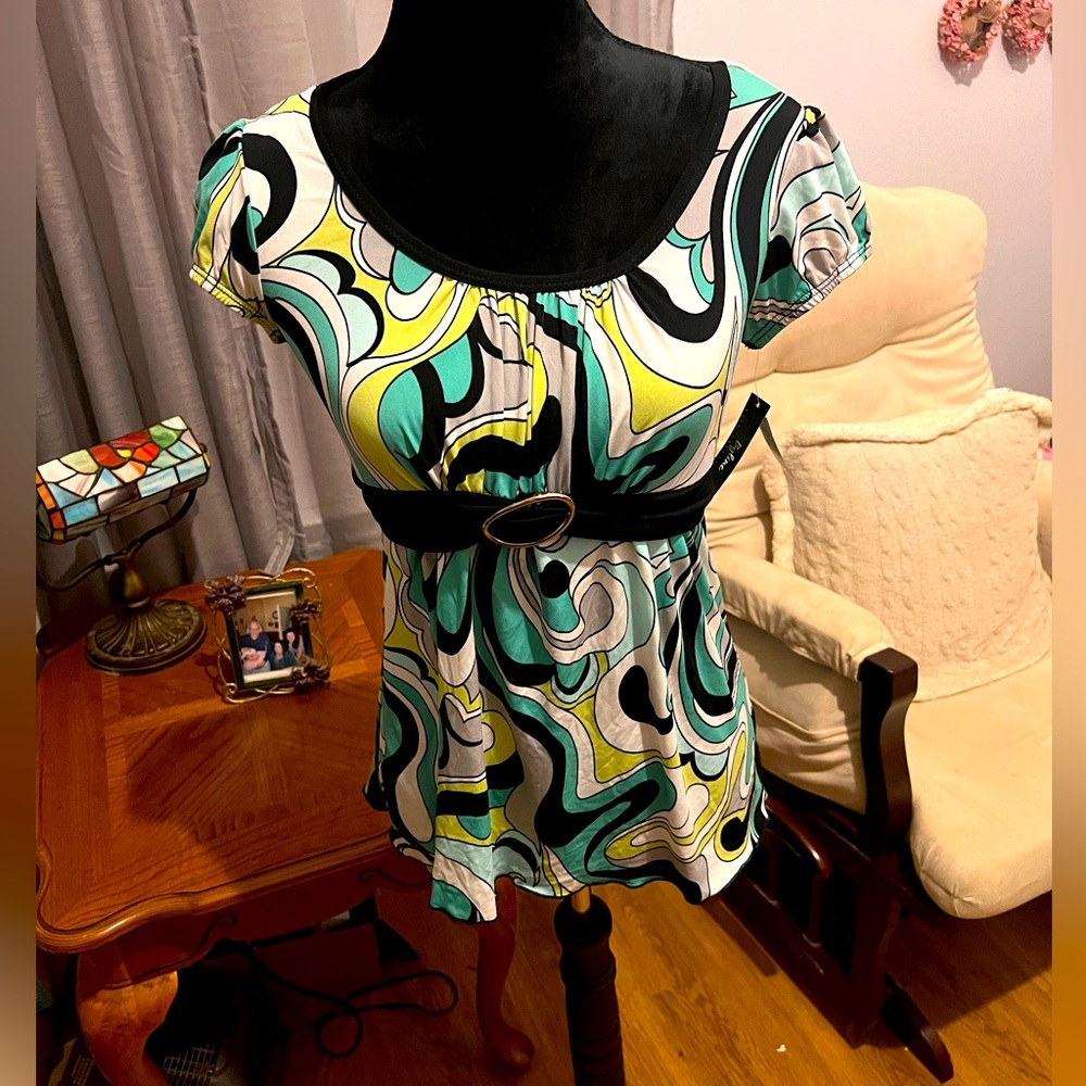 BYLINE BLOUSE